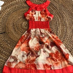 Luly K Dress ⭕️2 for $15⭕️